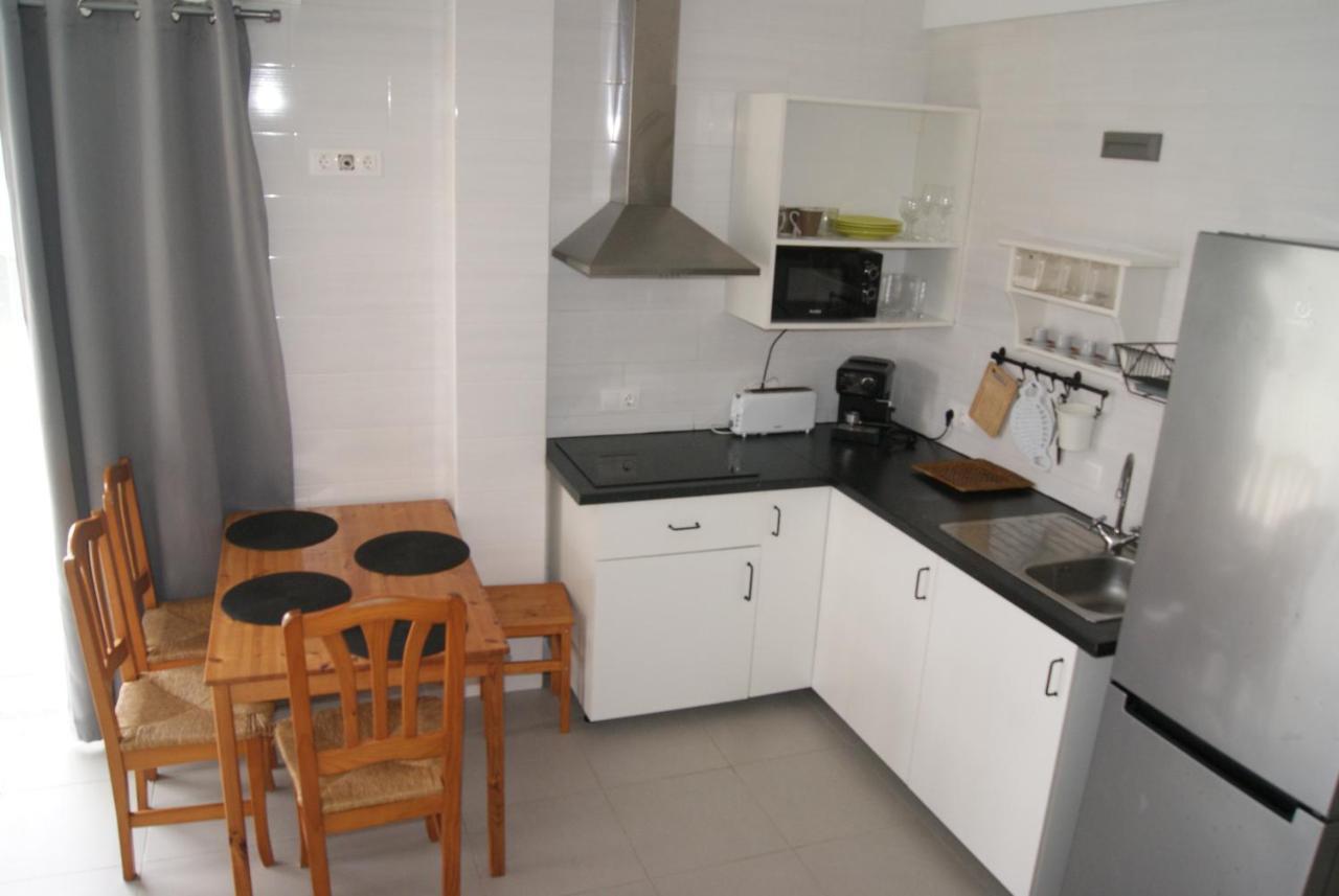 Apartamentos Praia Do Almoxarife Horta  Exterior photo