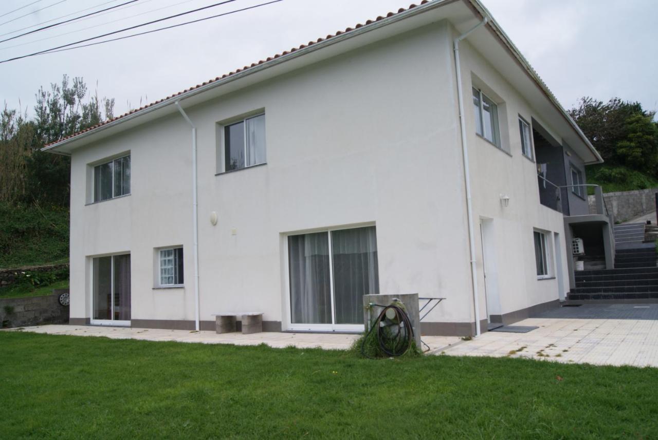Apartamentos Praia Do Almoxarife Horta  Exterior photo